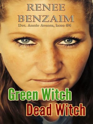 cover image of Green Witch, Dead Witch